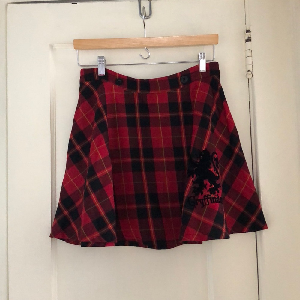 Harry Potter skirt